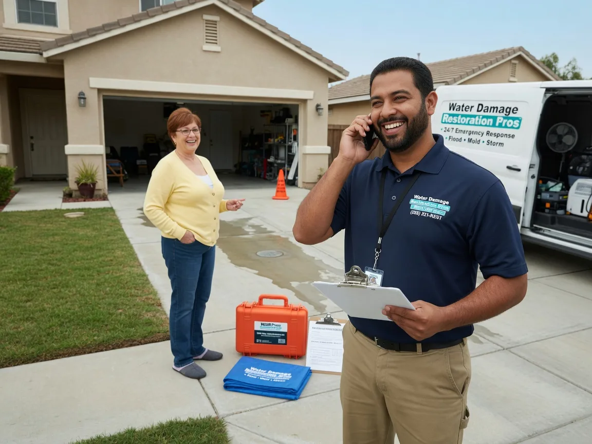 Water Damage Restoration Clarkson, NE FAQs